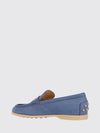 nubuck loafers
