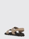 leather sandals