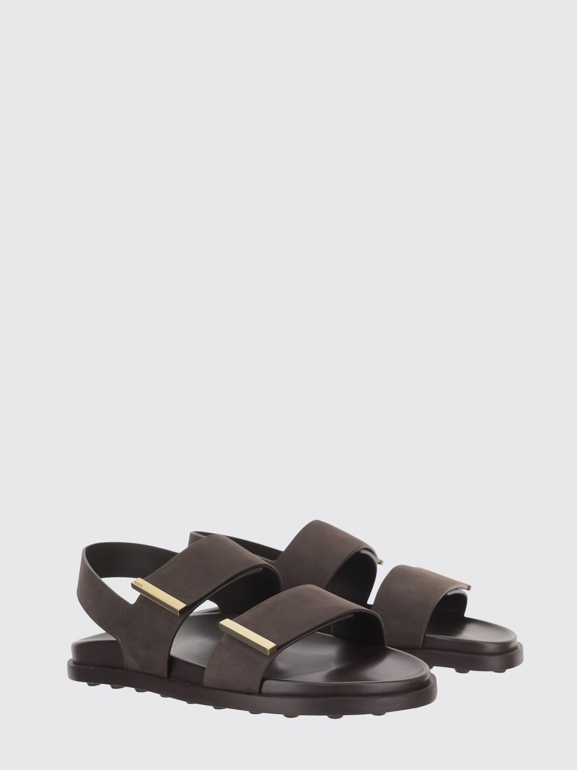 woman's heeled sandal