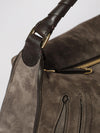chloé marcie suede bag