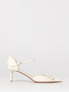 d'orsay pumps in leather