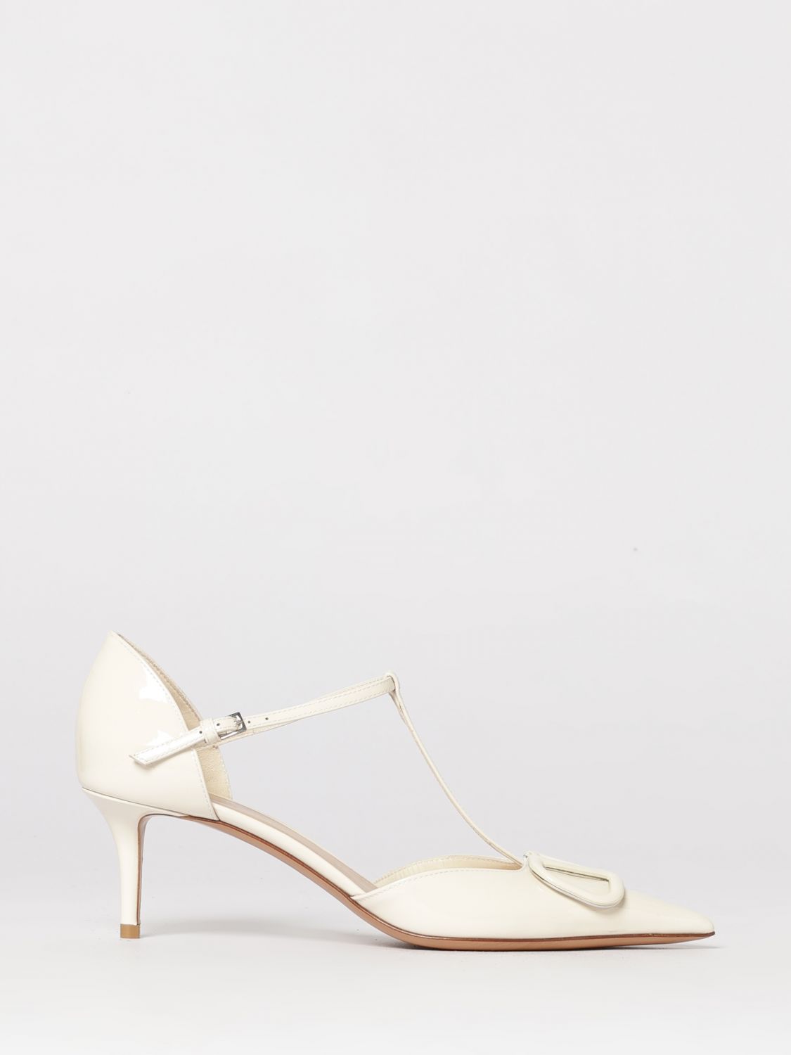 d'orsay pumps in leather