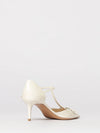 d'orsay pumps in leather