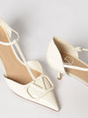 d'orsay pumps in leather