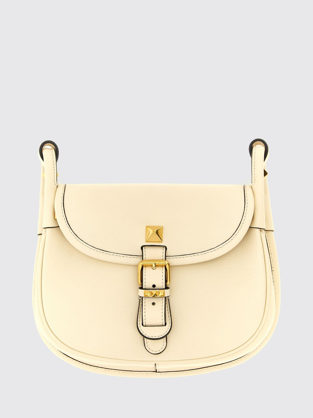 VALENTINO GARAVANI OS flaneuse rockstud leather bag