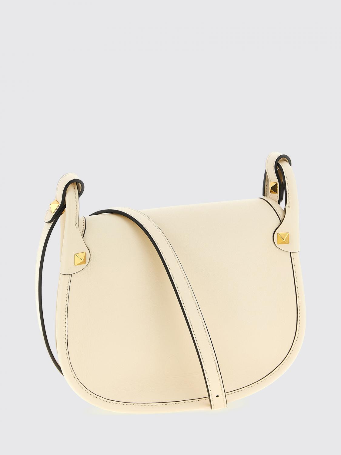 flaneuse rockstud leather bag