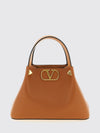 vlogo signature leather bag