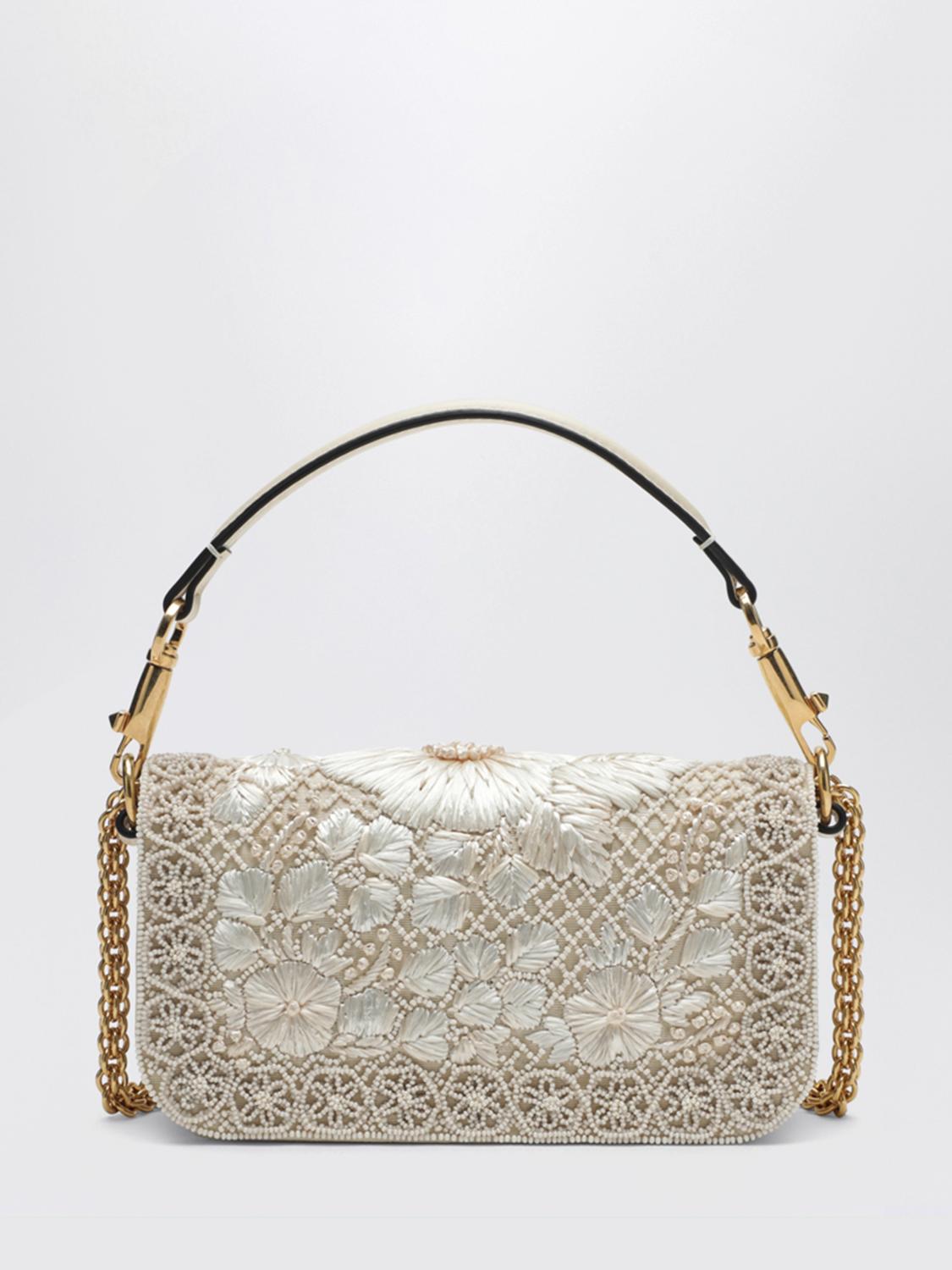 woman's mini bag