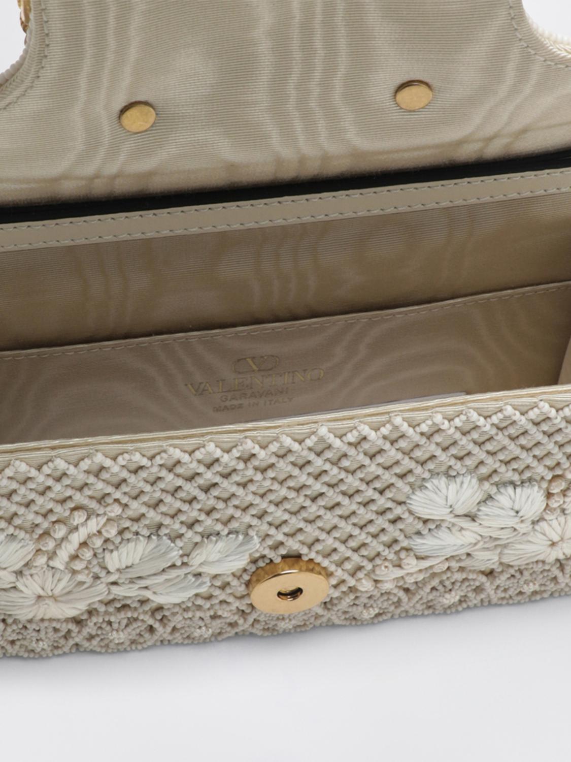 woman's mini bag