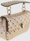 woman's mini bag
