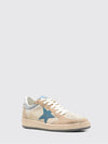 ball star used leather sneakers