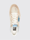 ball star used leather sneakers