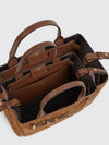 audrey suede bag