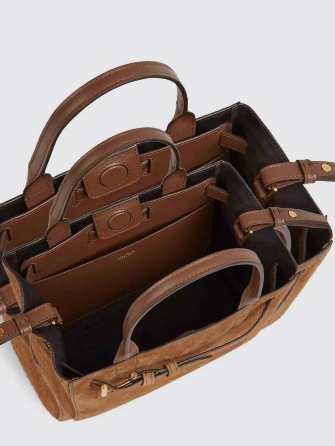 audrey suede bag