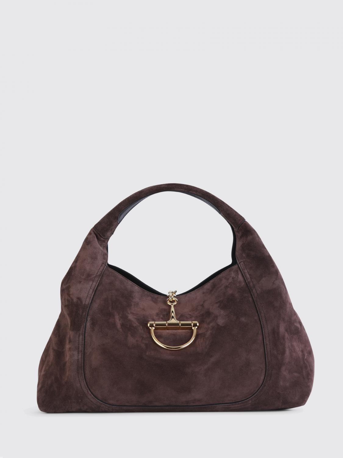 softbit suede bag