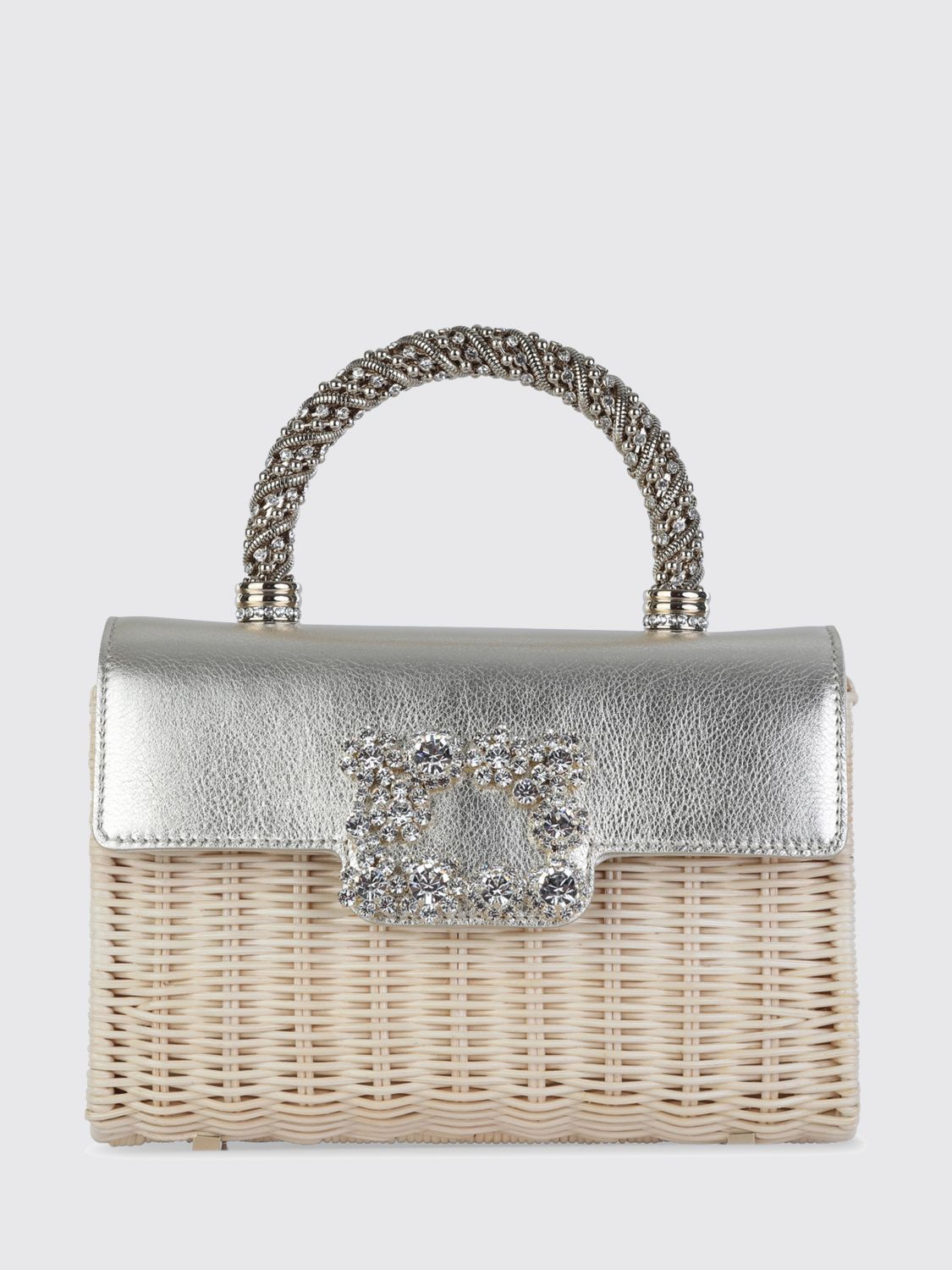 woman's mini bag