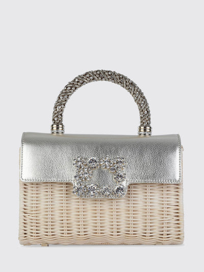 woman's mini bag