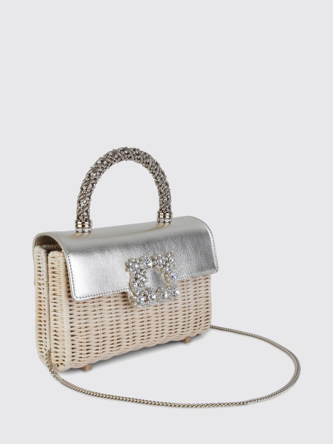 woman's mini bag