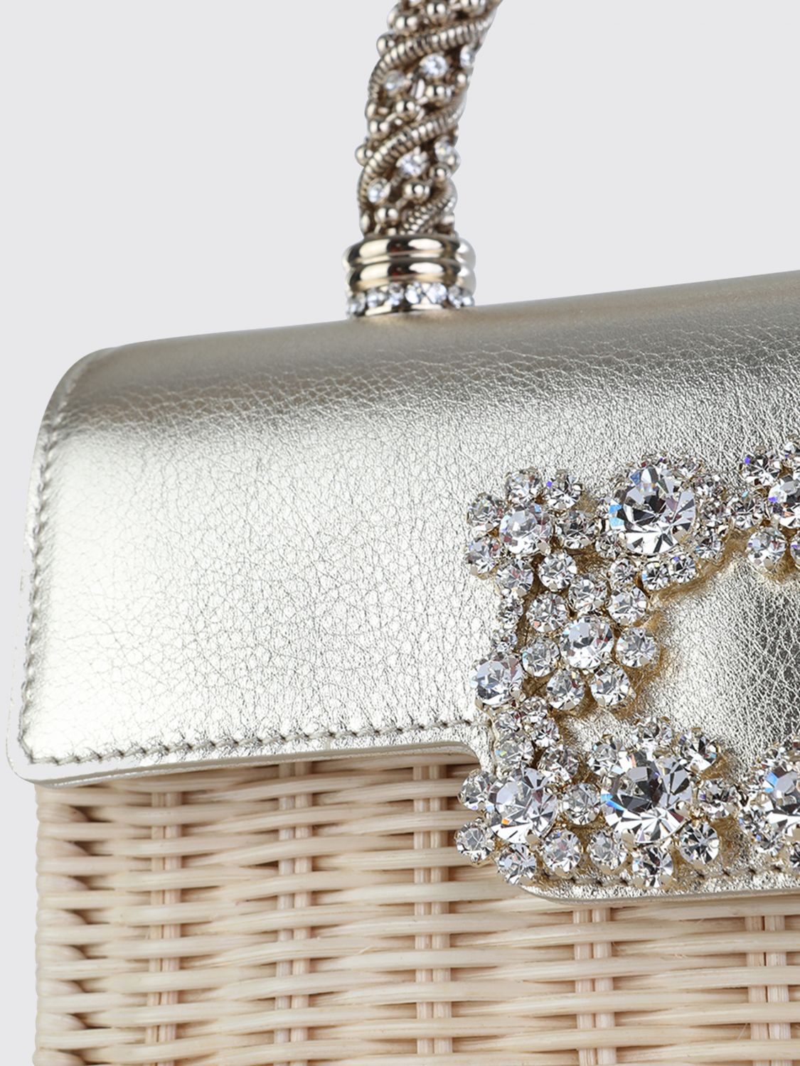 woman's mini bag