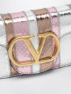 woman's mini bag
