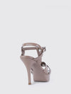 tribute patent leather sandals