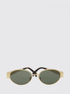 triomphe metal sunglasses