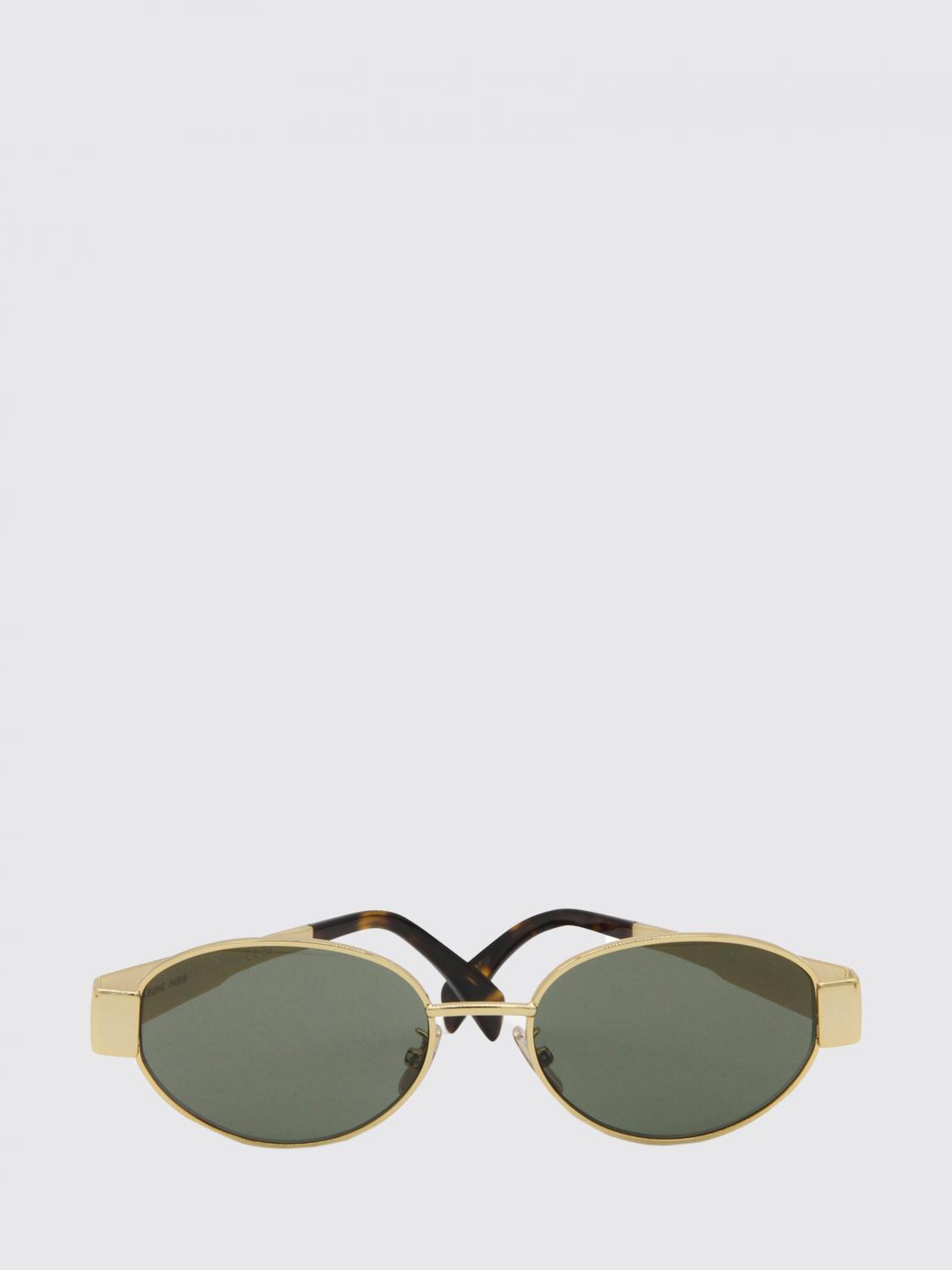 triomphe metal sunglasses