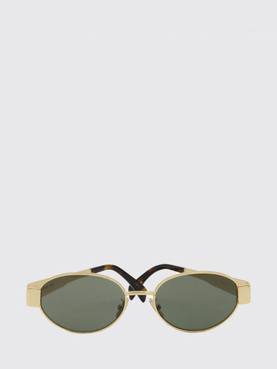 triomphe metal sunglasses
