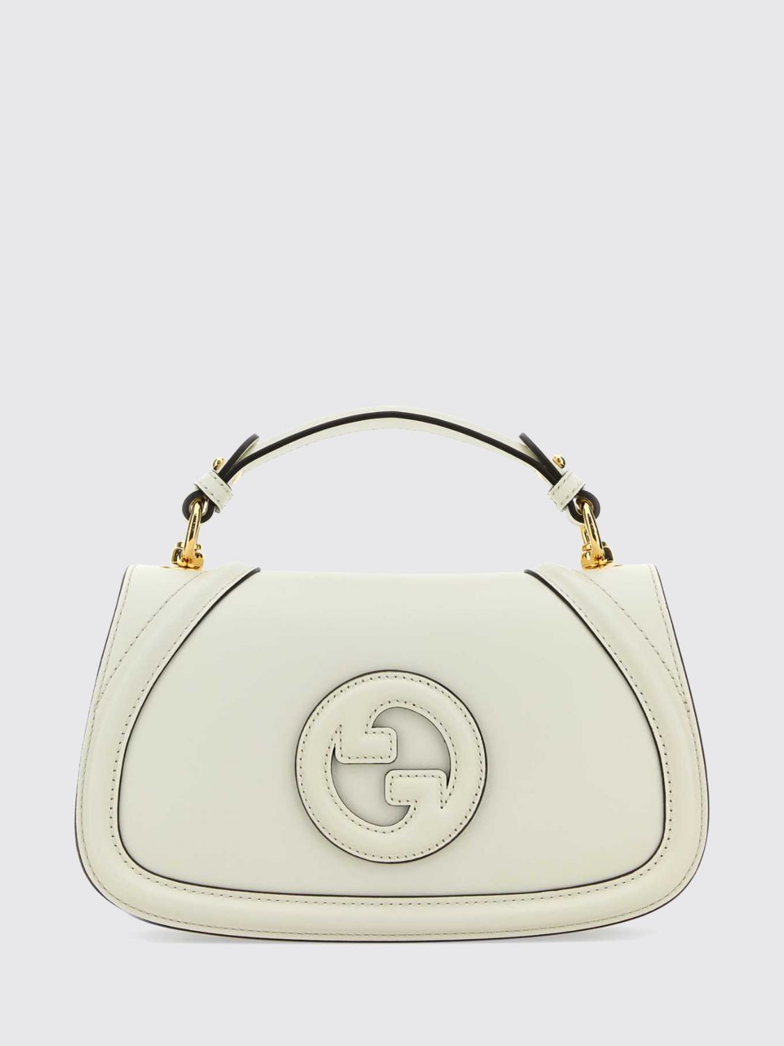 blondie leather bag
