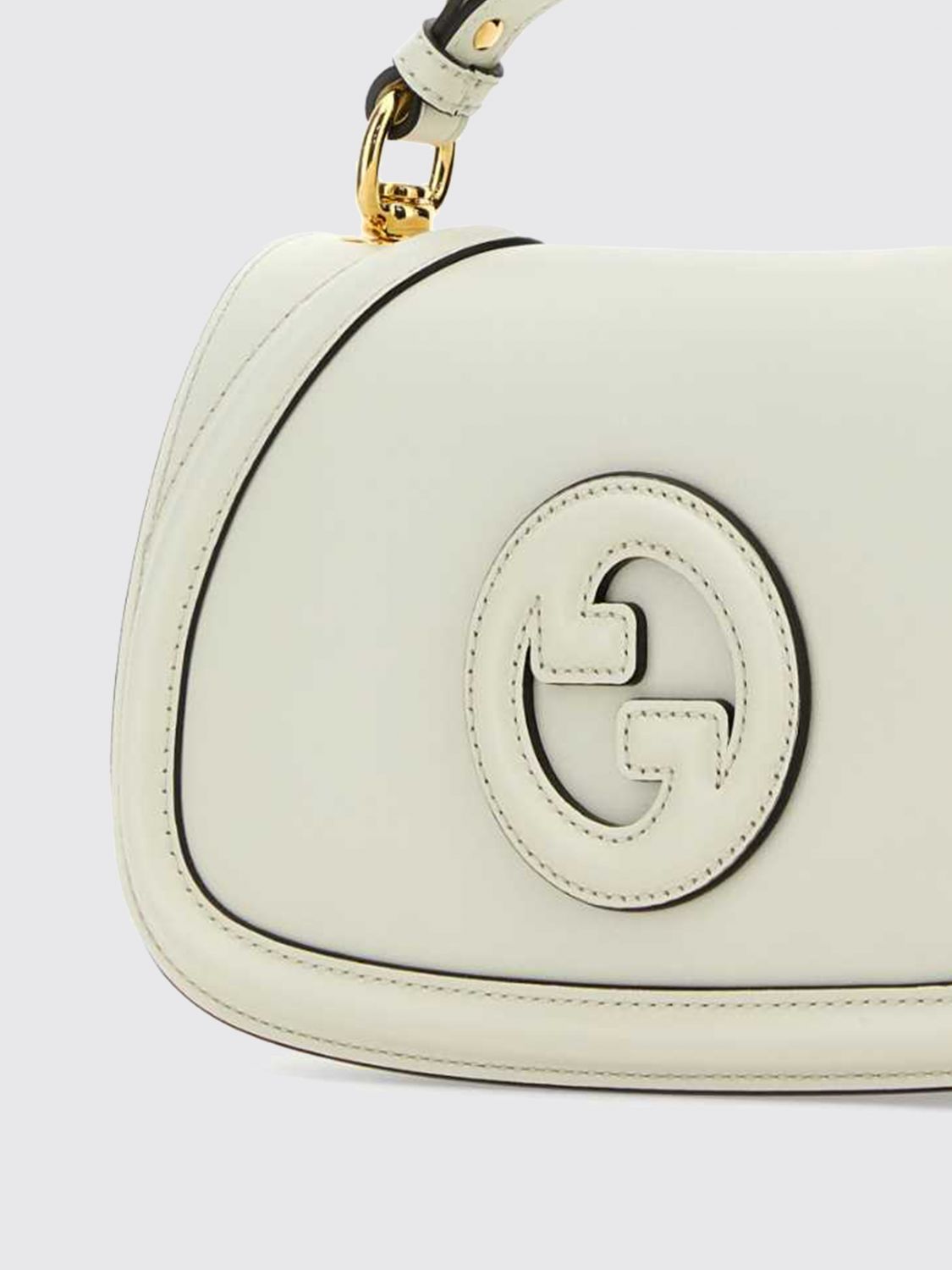 blondie leather bag