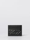 ff baguette lambskin card holder