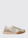 dg athletic suede and nylon sneakers
