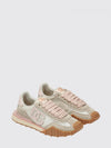 dg athletic suede and nylon sneakers