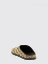 gg jacquard monogram canvas sabot
