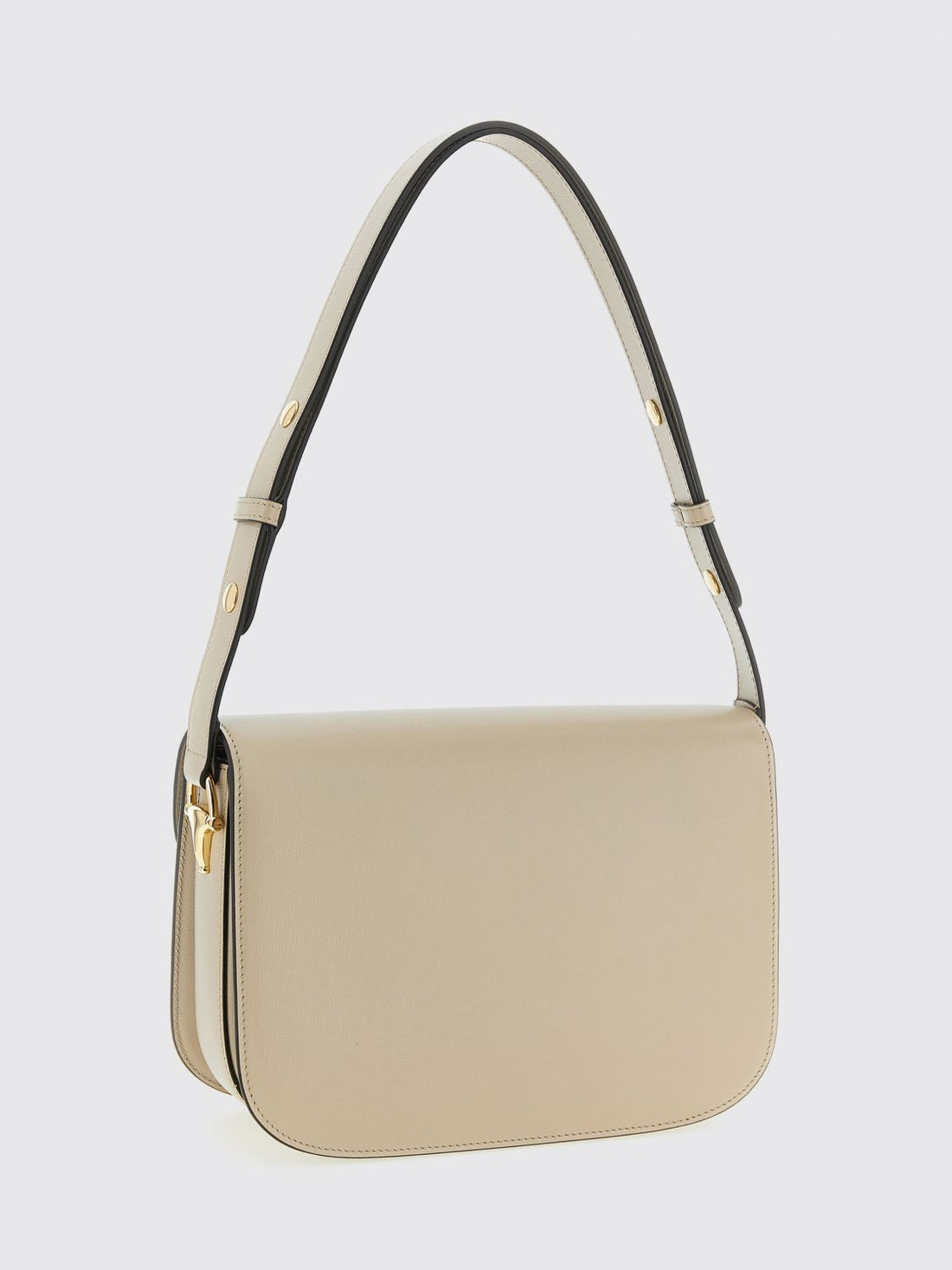GUCCI OS horsebit 1955 leather bag