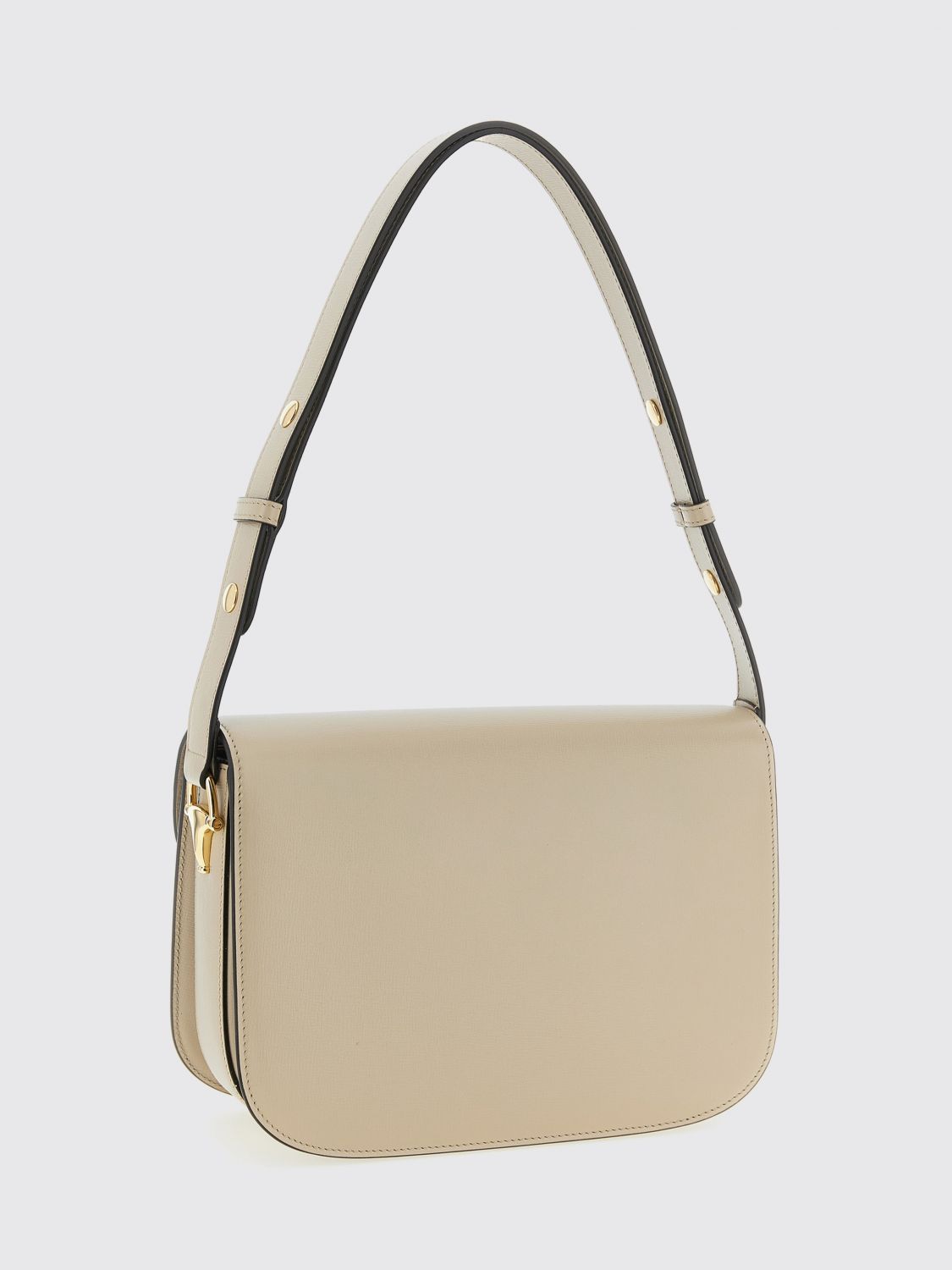 horsebit 1955 leather bag