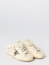 used suede super-star sabot sneakers