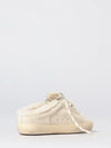 used suede super-star sabot sneakers