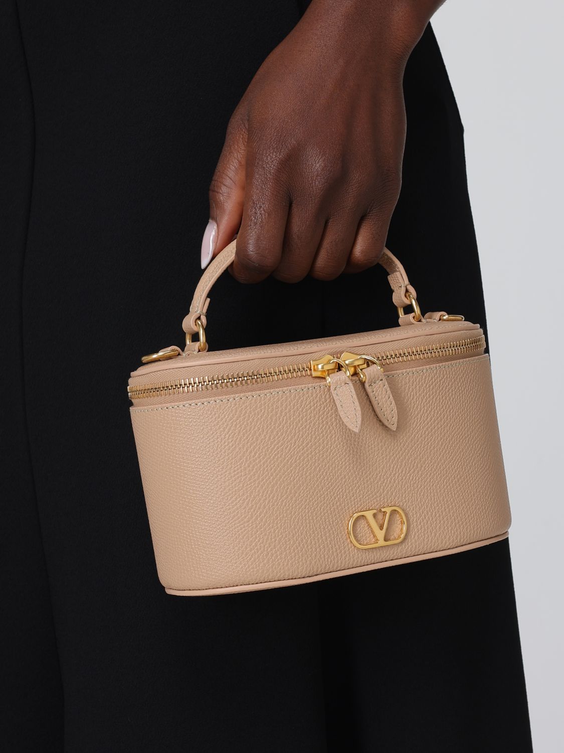 woman's mini bag
