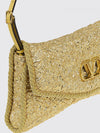 woman's mini bag