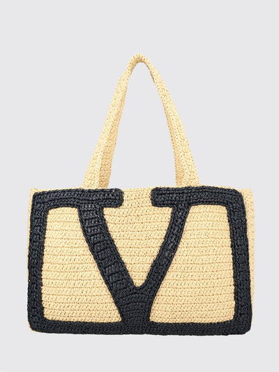 woman's tote bag