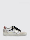 ball star used leather sneakers