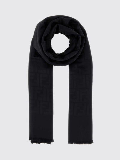 woman's scarf
