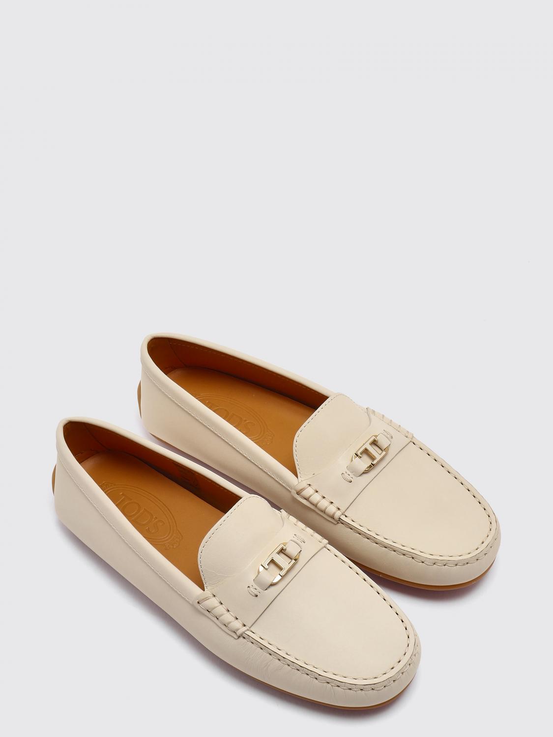 city leather loafers
