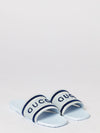 woman's heeled sandal