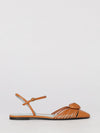 coeur royal leather ballerinas