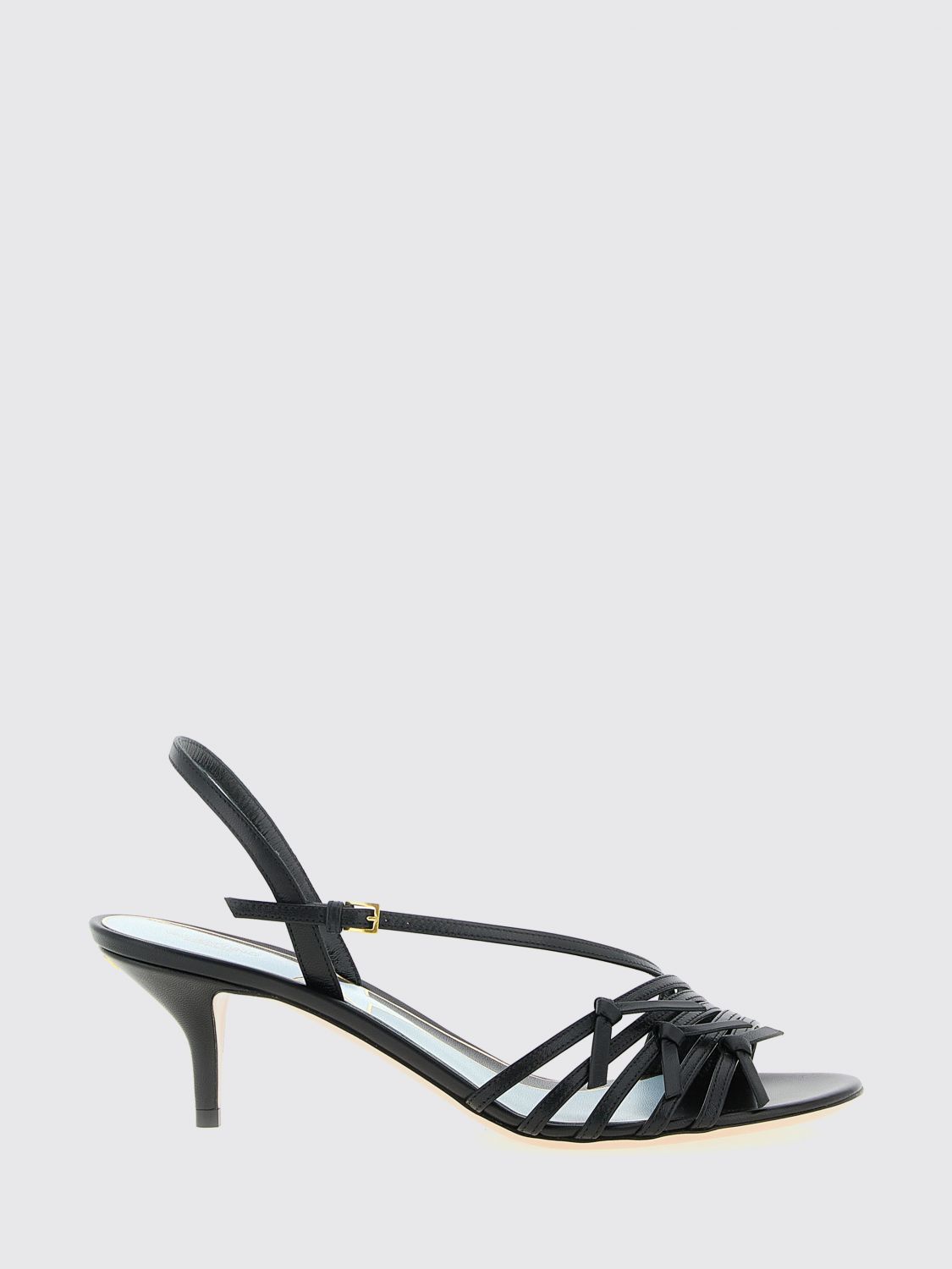 nodine leather sandals