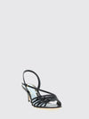 nodine leather sandals