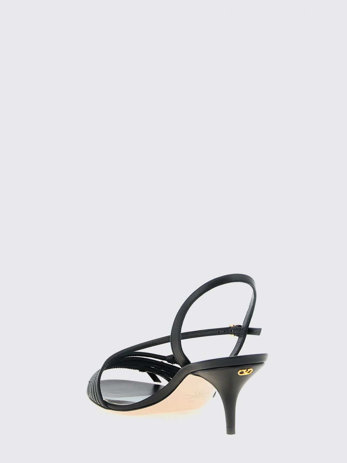 nodine leather sandals