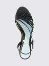 nodine leather sandals